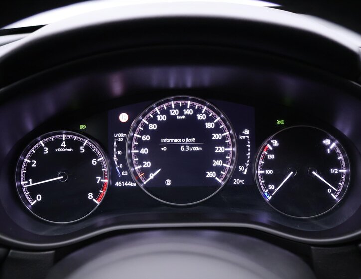 Mazda CX-30 SUV 2,0 l 137 kw