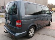 Volkswagen Multivan MPV 2,5 l 128 kw