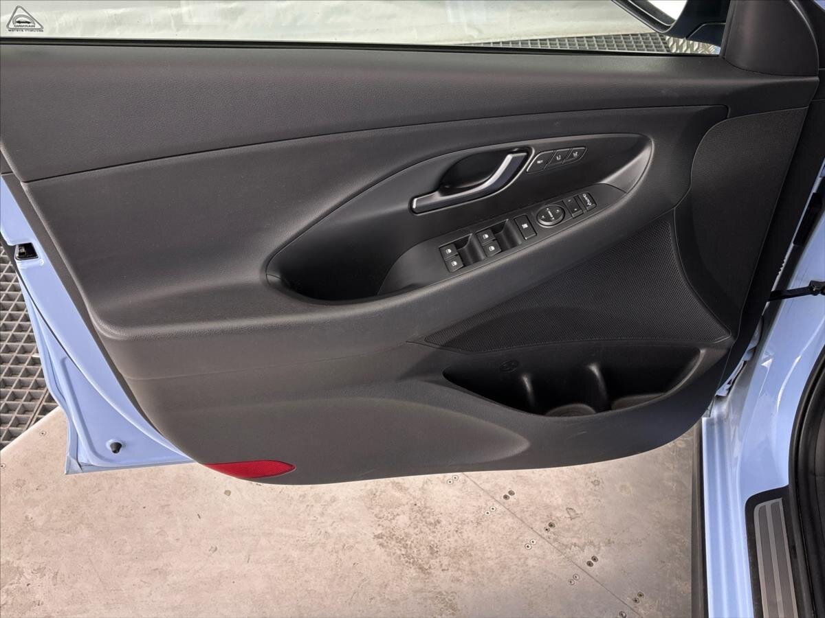 Hyundai i30 Hatchback 2,0 l 202 kw