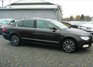 Škoda Superb 8