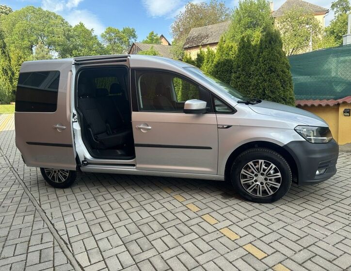 Volkswagen Caddy 21