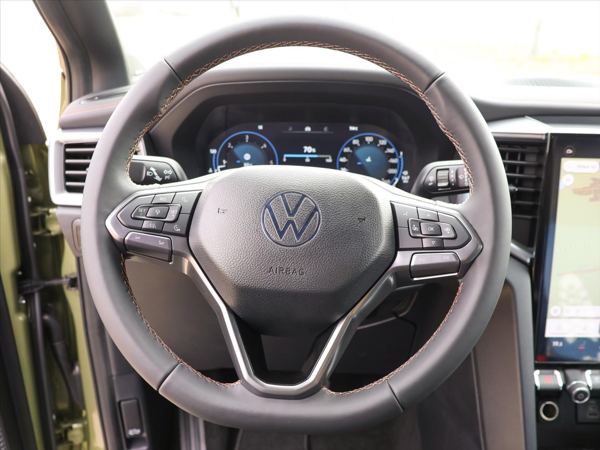 Volkswagen Amarok Pick-up 3,0 l 177 kw