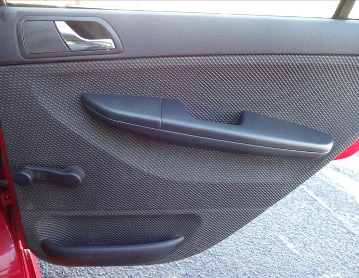 Škoda Fabia Hatchback 1,2 l 47 kw