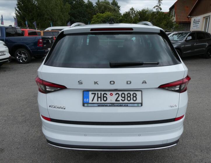 Škoda Kodiaq 7