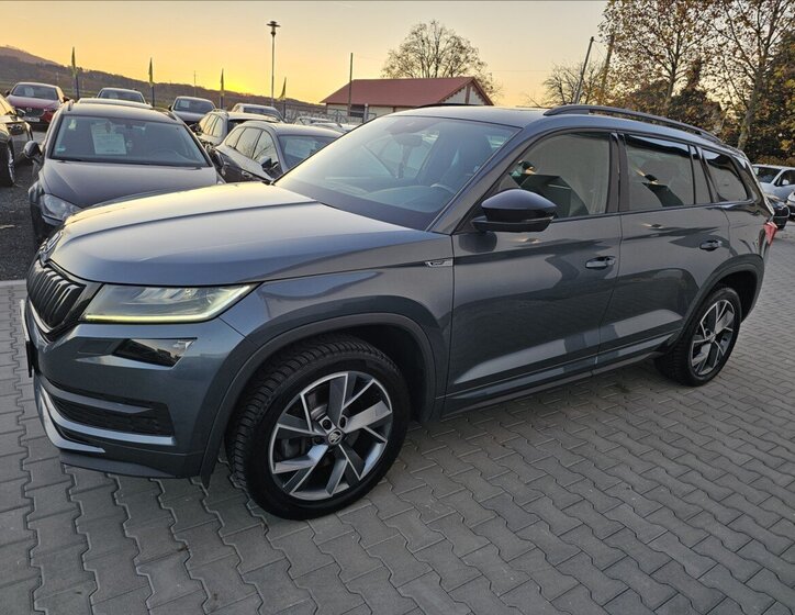 Škoda Kodiaq 10