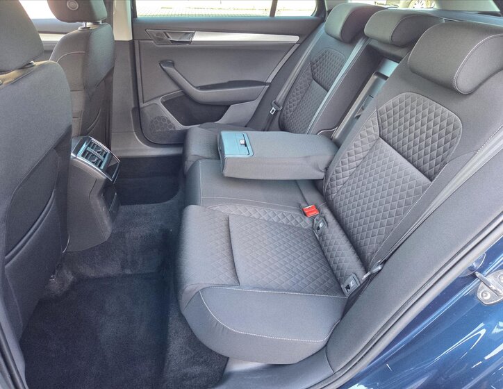 Škoda Superb Kombi 1,5 l 110 kw