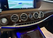 Mercedes-Benz Třídy S Sedan / Limuzína 2,9 l 250 kw