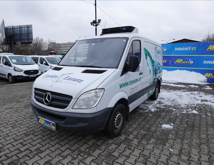 Mercedes-Benz Sprinter Ostatní 2,1 l 120 kw
