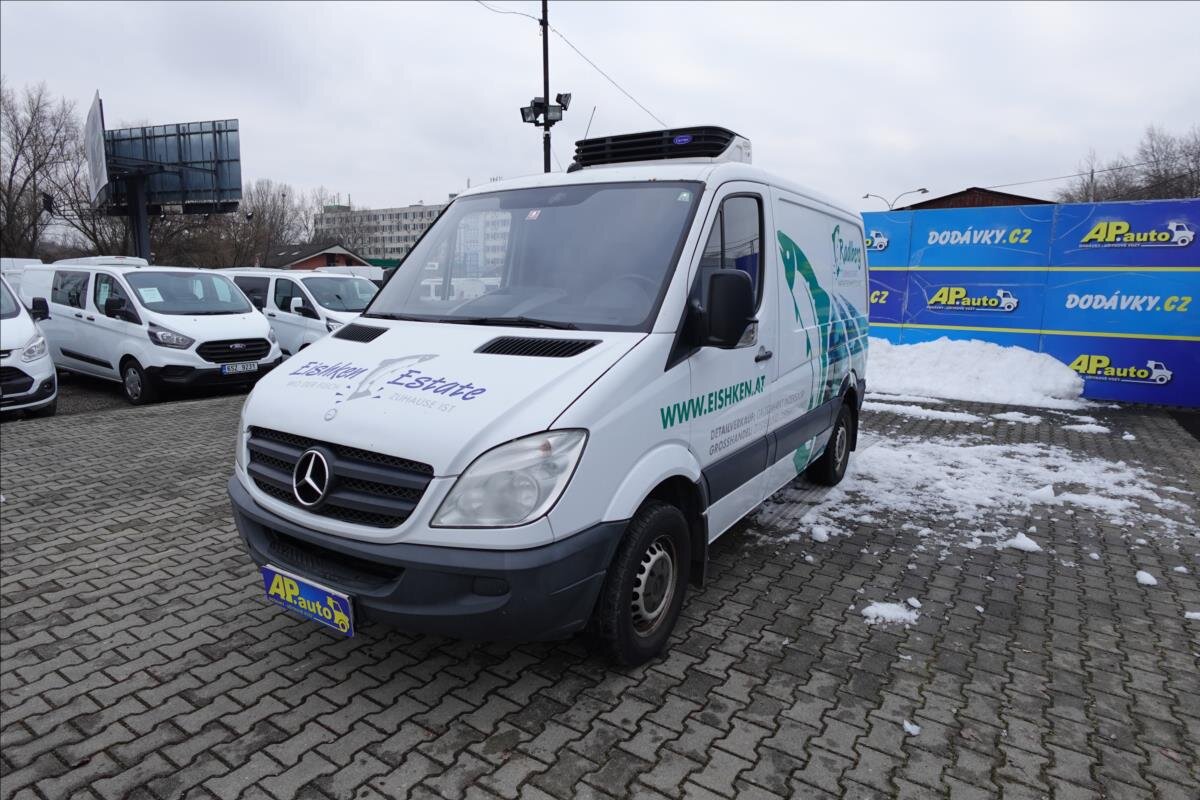 Mercedes-Benz Sprinter Ostatní 2,1 l 120 kw