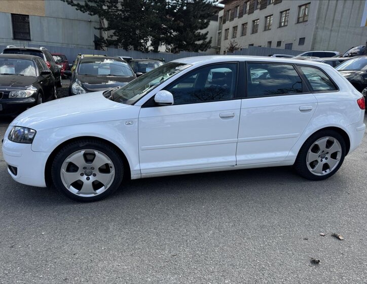 Audi A3 Hatchback 2,0 l 103 kw