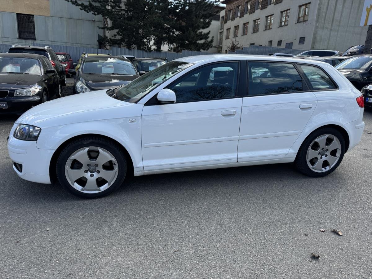 Audi A3 Hatchback 2,0 l 103 kw