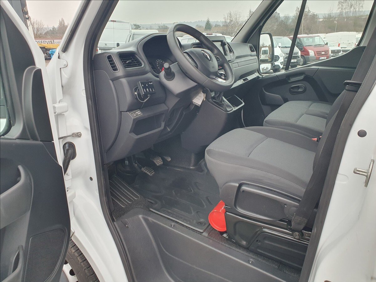 Renault Master Ostatní 2,3 l 110 kw