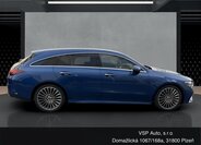 Mercedes-Benz CLA Kombi 2,0 l 110 kw