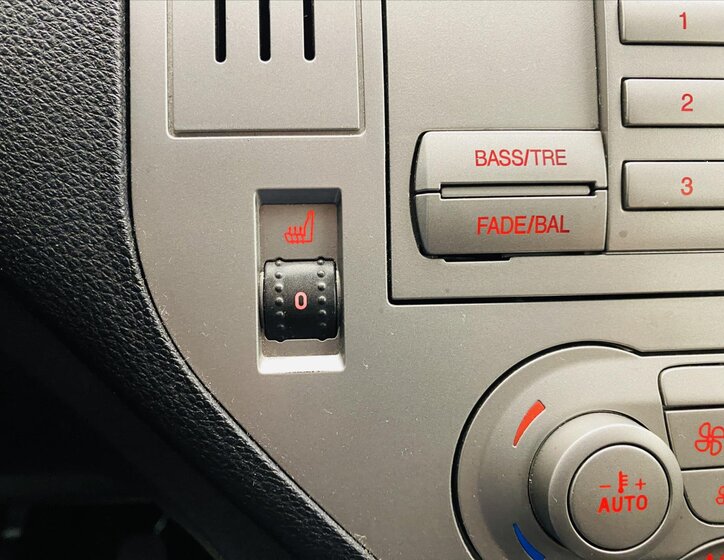 Ford Kuga SUV 2,0 l 103 kw