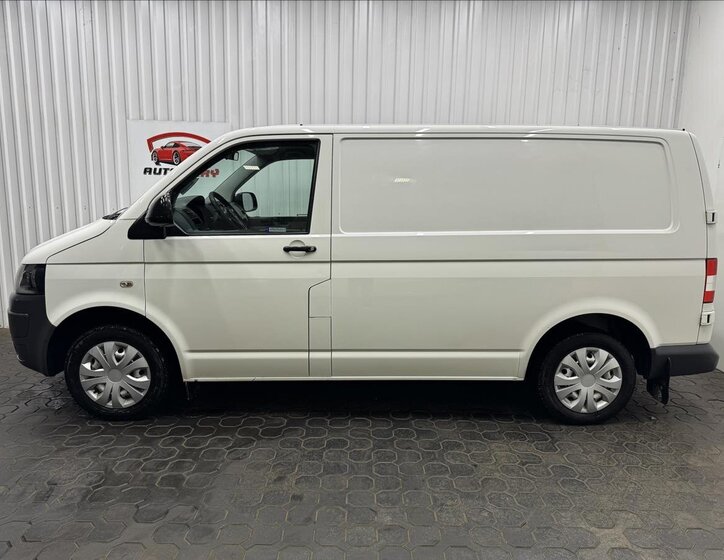 Volkswagen Transporter Ostatní 2,0 l 103 kw
