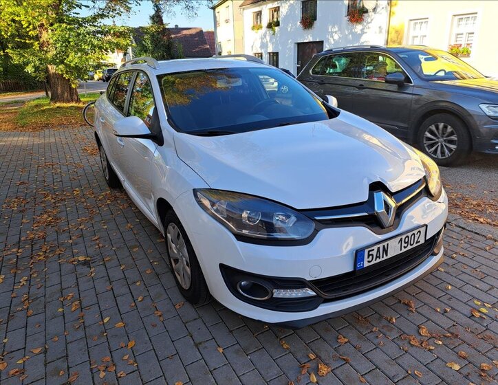 Renault Mégane Kombi 1,5 l 70 kw
