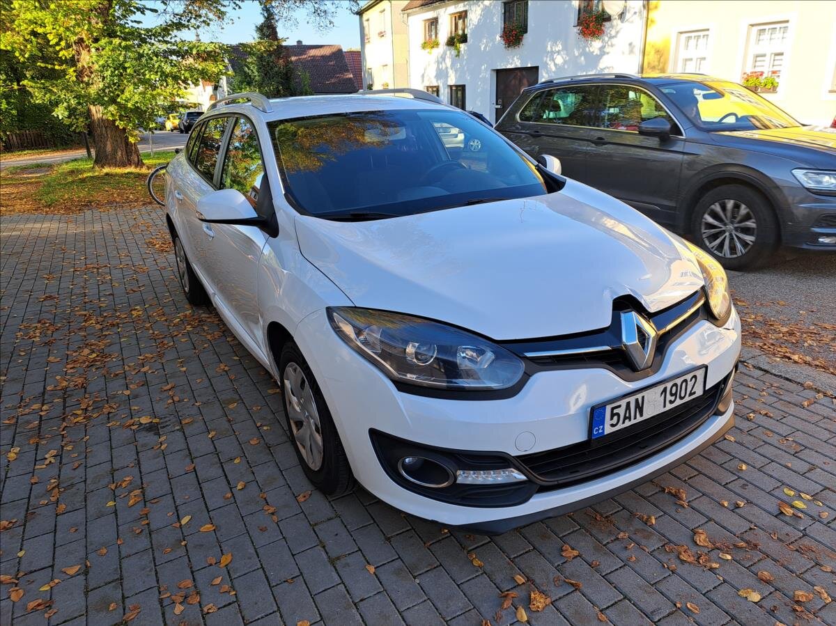 Renault Mégane Kombi 1,5 l 70 kw