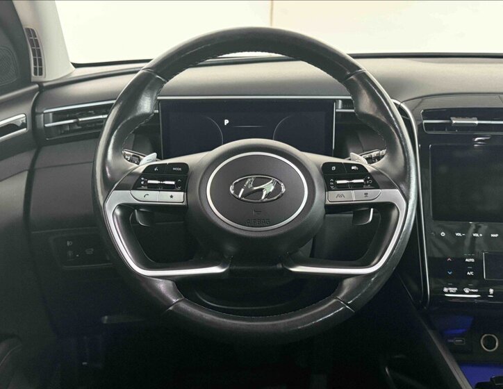 Hyundai Tucson SUV / Terénní 1,6 l 132 kw