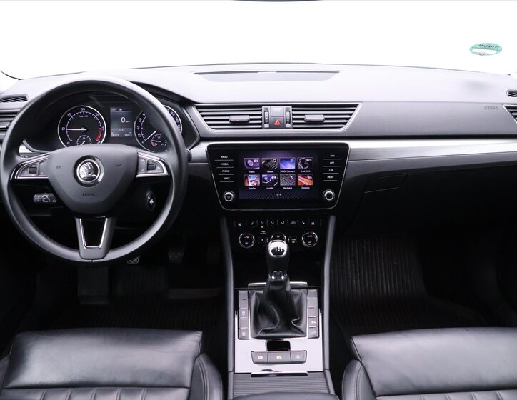 Škoda Superb Liftback 2,0 l 140 kw