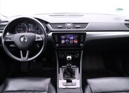 Škoda Superb Liftback 2,0 l 140 kw