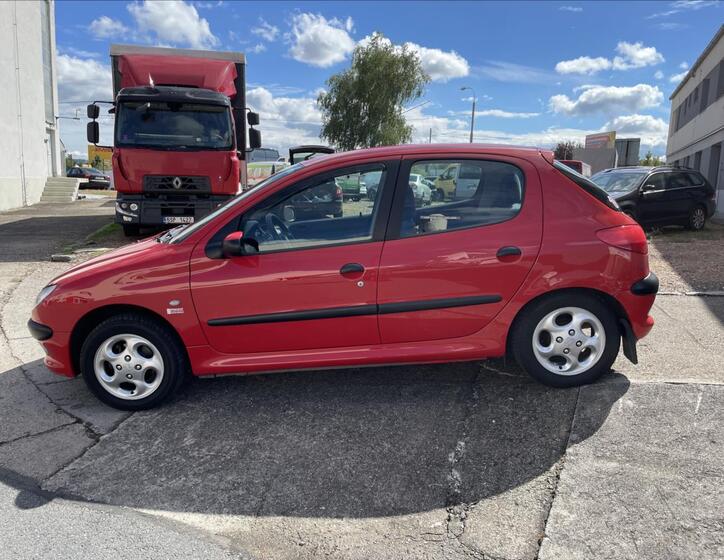 Peugeot 206 8