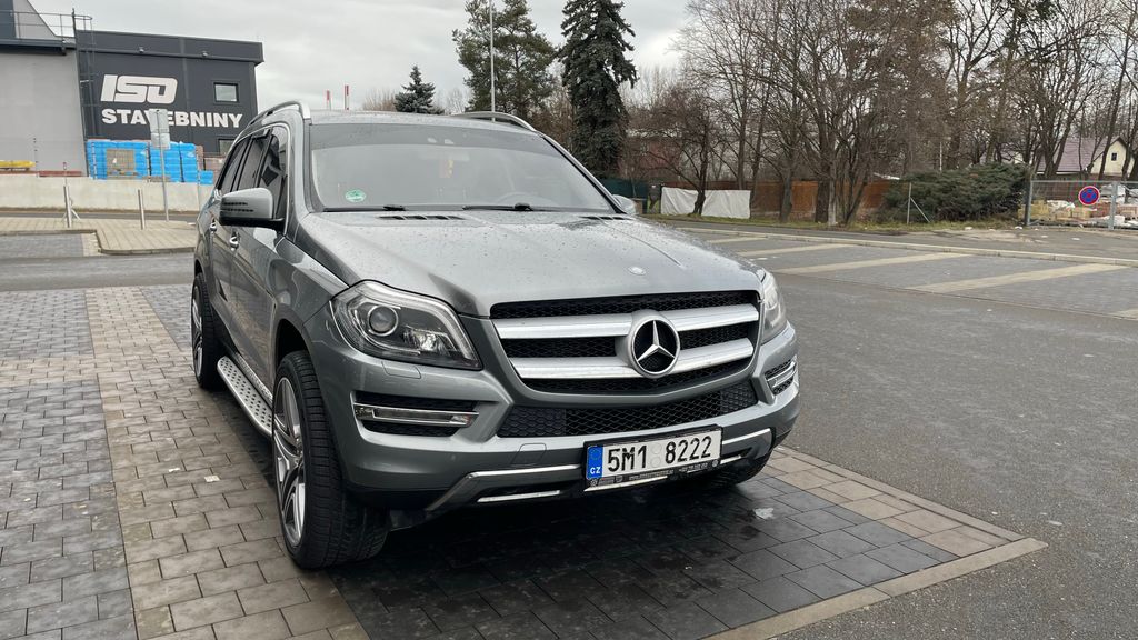 Mercedes-Benz GL