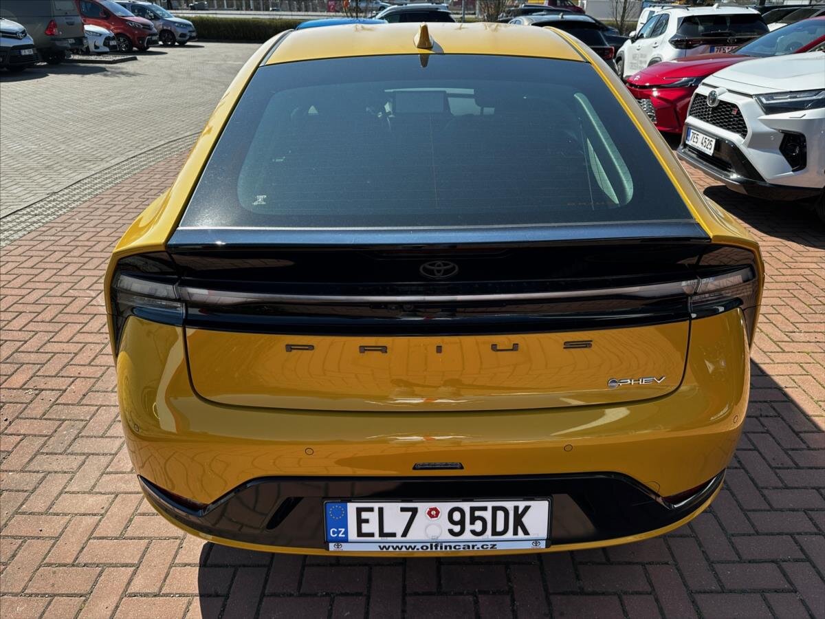 Toyota Prius Hatchback 2,0 l 111 kw