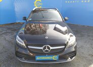 Mercedes-Benz Třídy C Kombi 2,0 l 143 kw