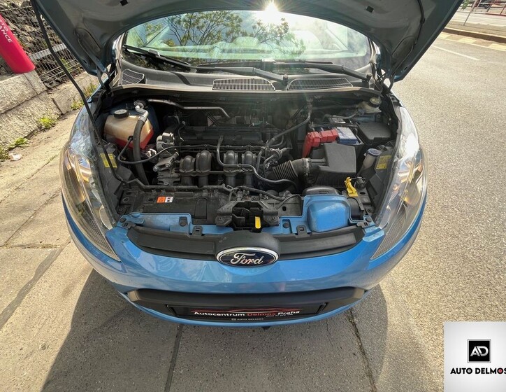 Ford Fiesta 16