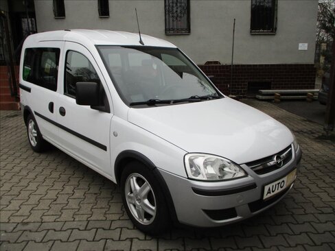 Opel Combo Kombi 1,7 l 74 kw