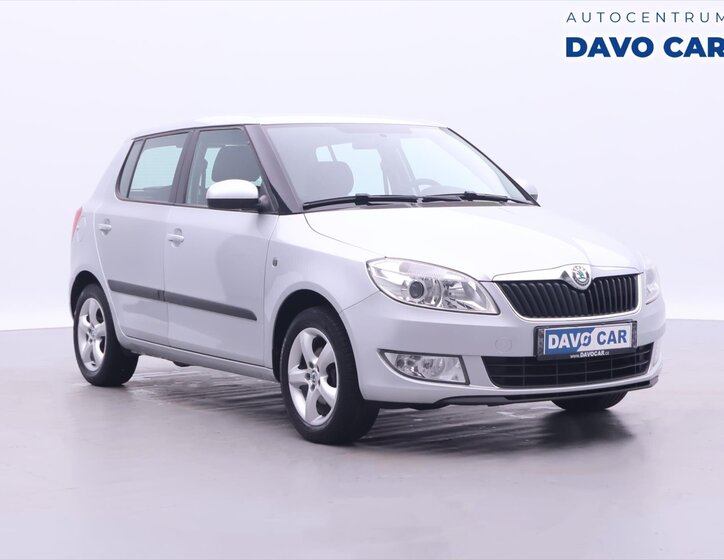Škoda Fabia Hatchback 1,2 l 63 kw