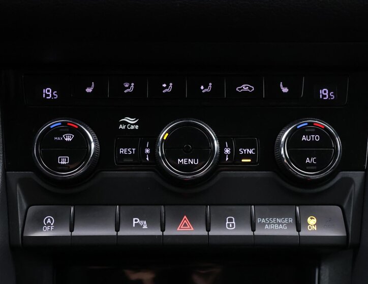 Škoda Kodiaq SUV / Terénní 2,0 l 140 kw