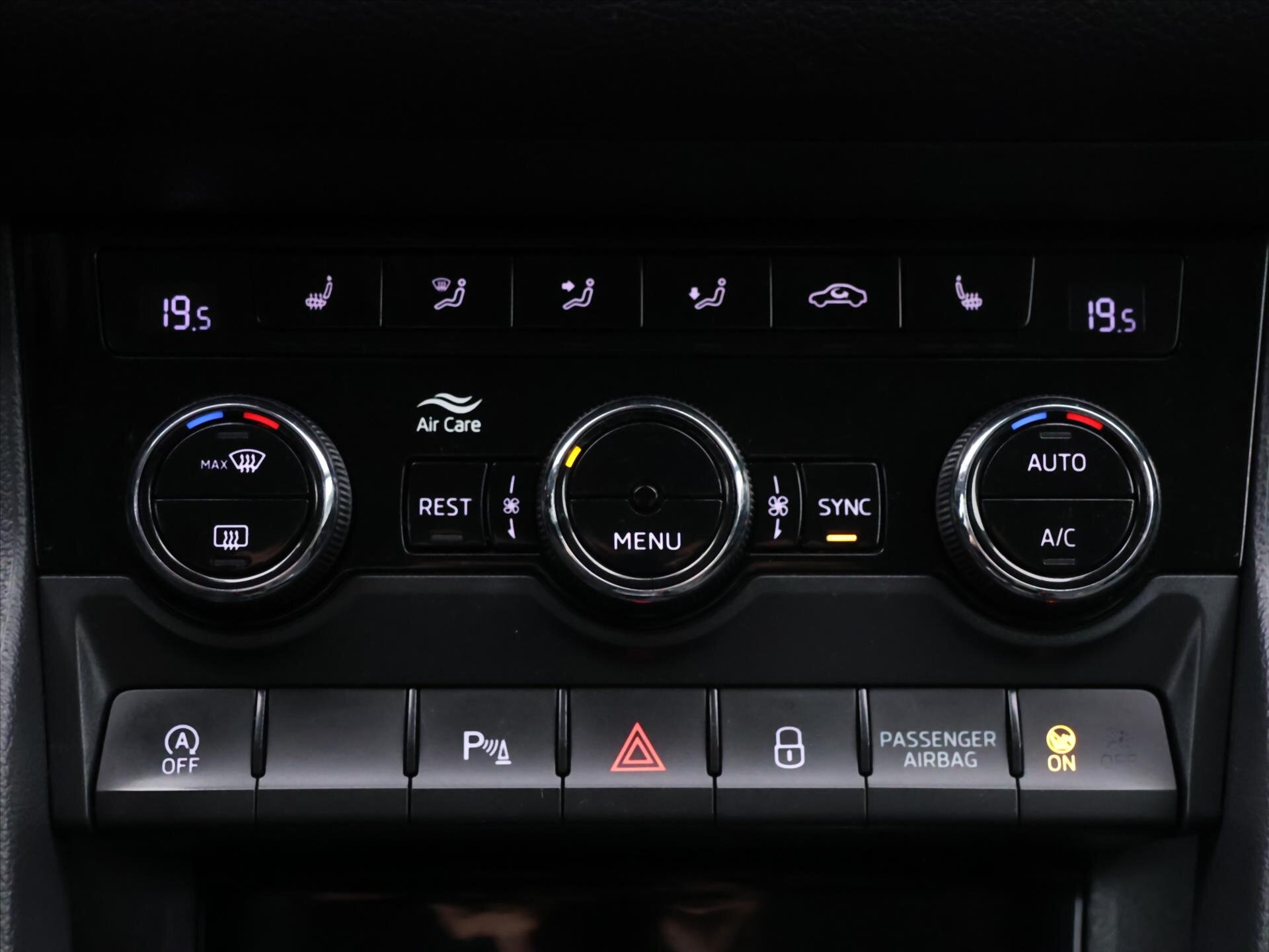 Škoda Kodiaq SUV / Terénní 2,0 l 140 kw