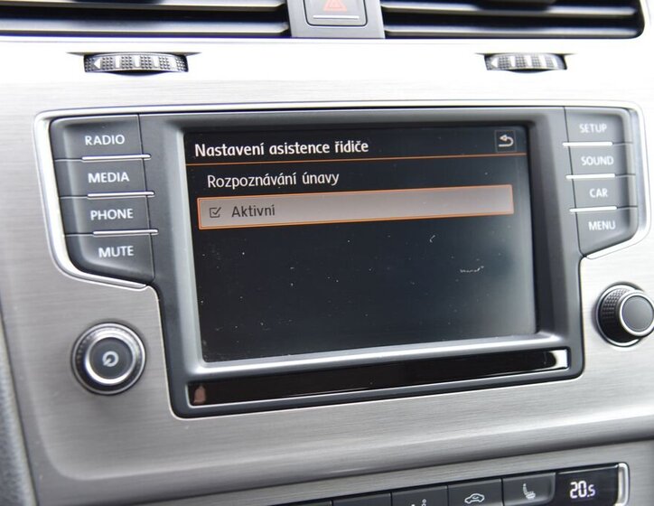 Volkswagen Golf Kombi 1,4 l 81 kw