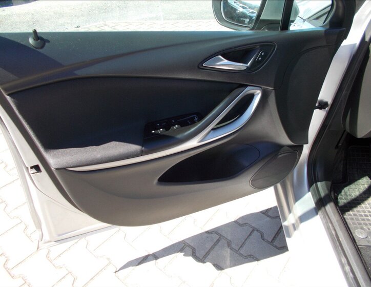 Opel Astra Kombi 1,6 l 81 kw