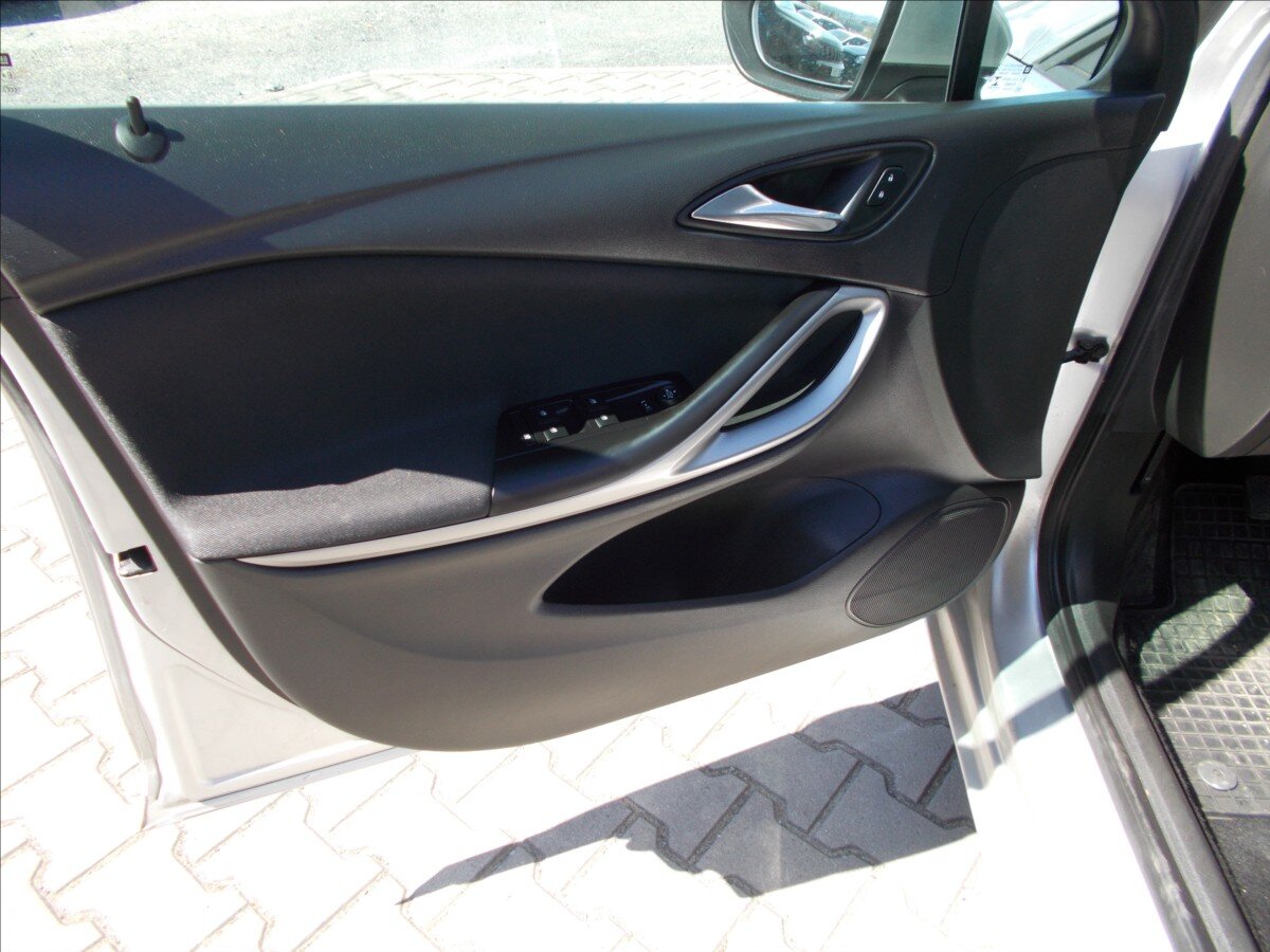 Opel Astra Kombi 1,6 l 81 kw