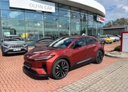 Toyota C-HR SUV / Terénní 0,0 165 kw