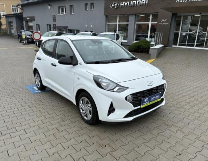 Hyundai i10 1