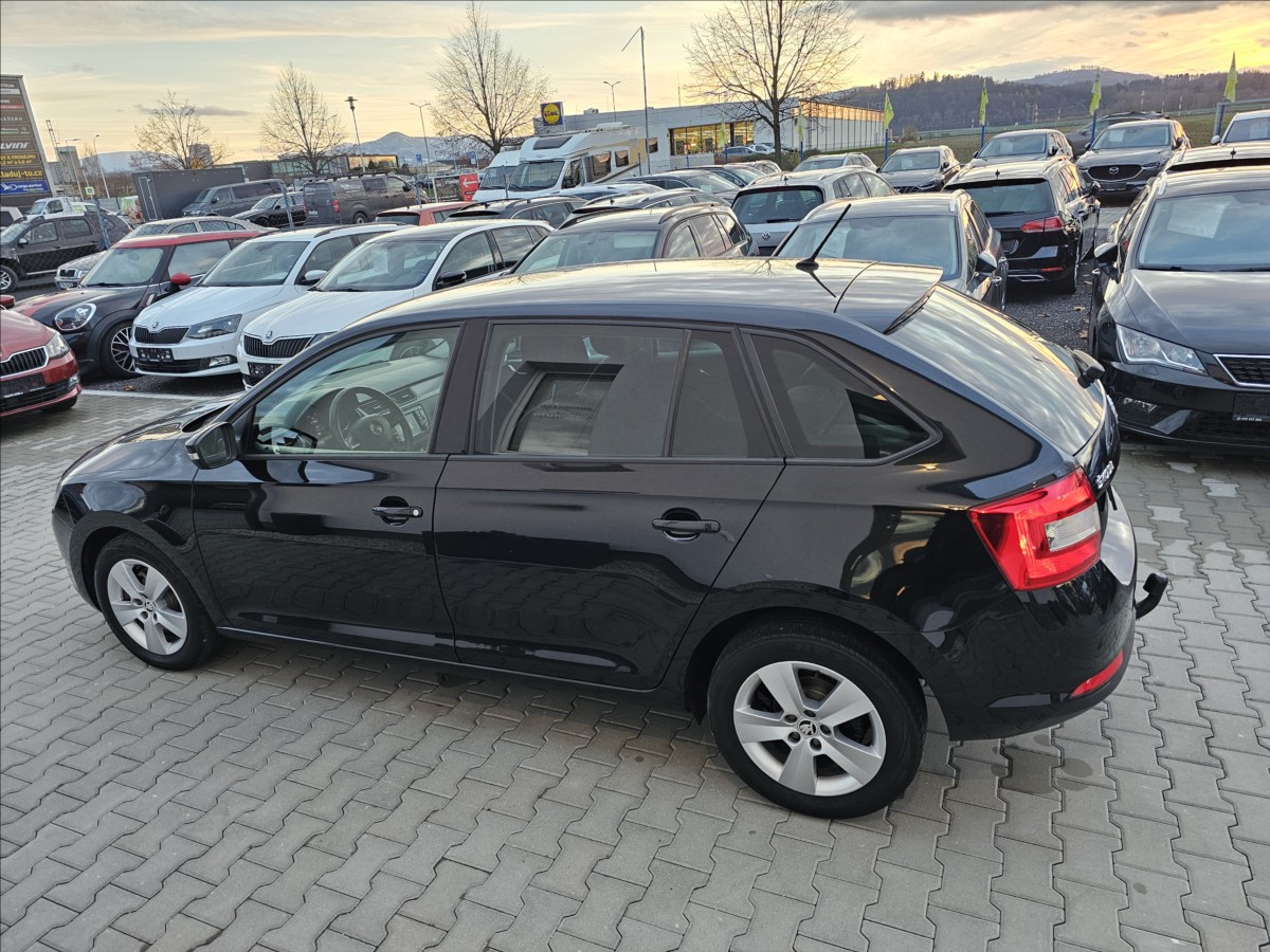Škoda Rapid