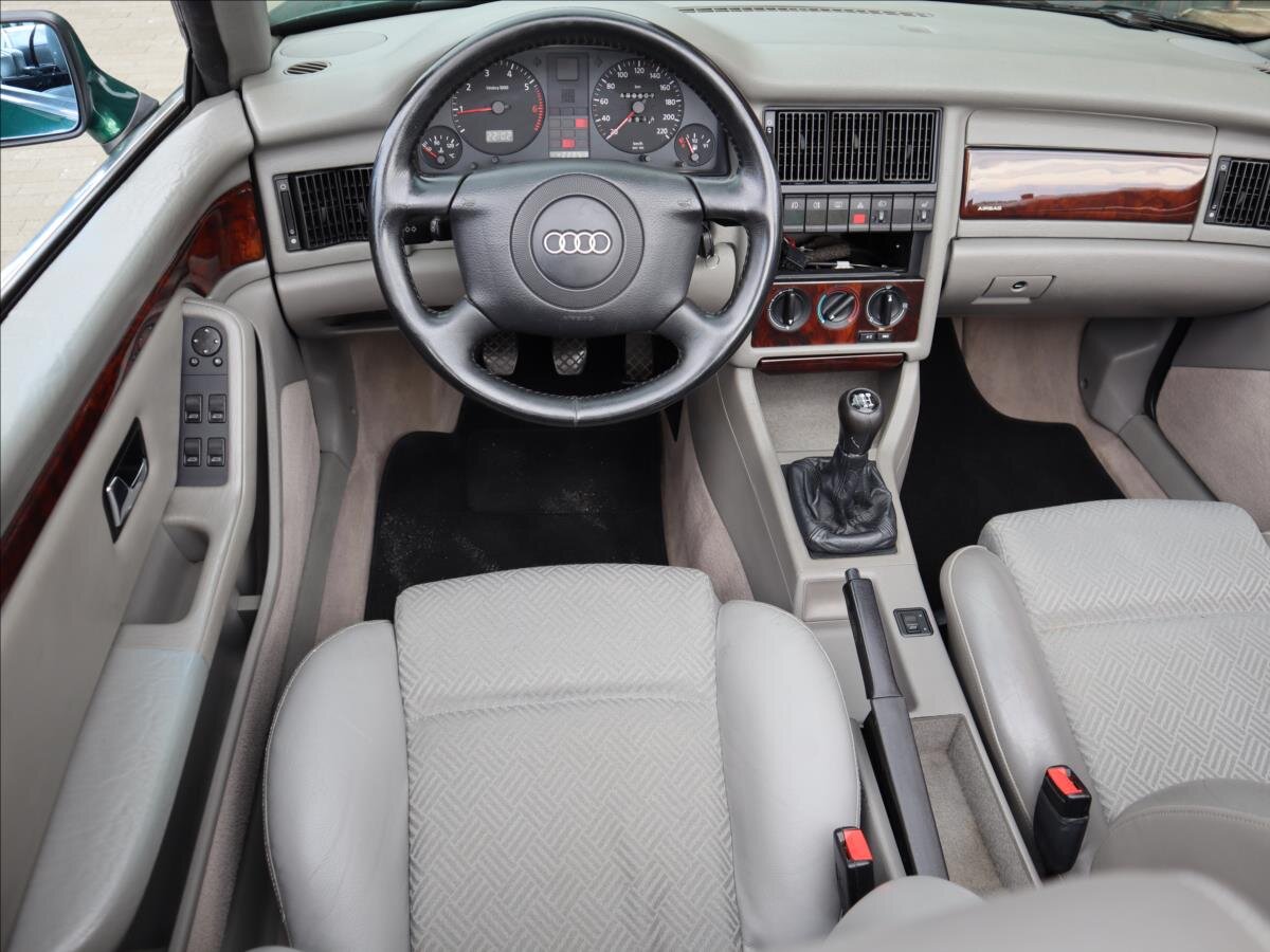 Audi 80 Kabriolet 1,9 l 66 kw