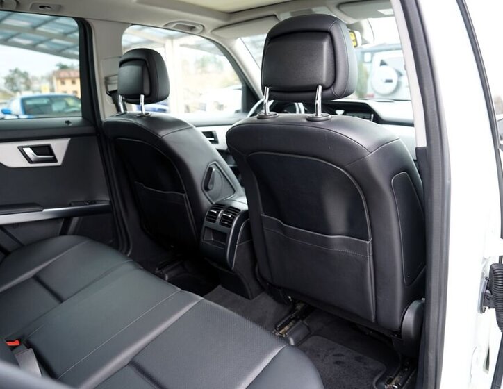 Mercedes-Benz GLK SUV / Terénní 2,1 l 125 kw