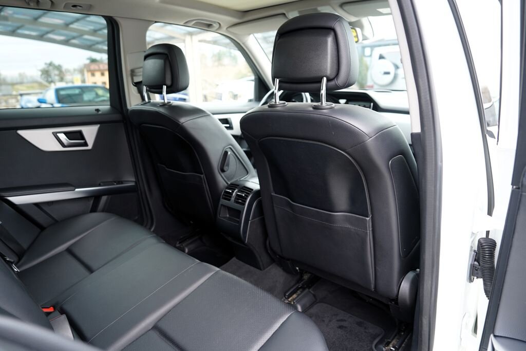 Mercedes-Benz GLK SUV / Terénní 2,1 l 125 kw