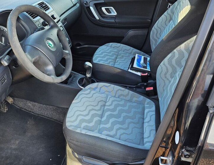 Škoda Fabia Kombi 1,4 l 63 kw