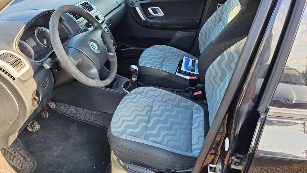 Škoda Fabia Kombi 1,4 l 63 kw