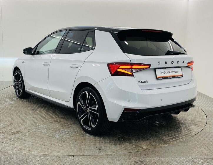 Škoda Fabia Hatchback 999,0 85 kw