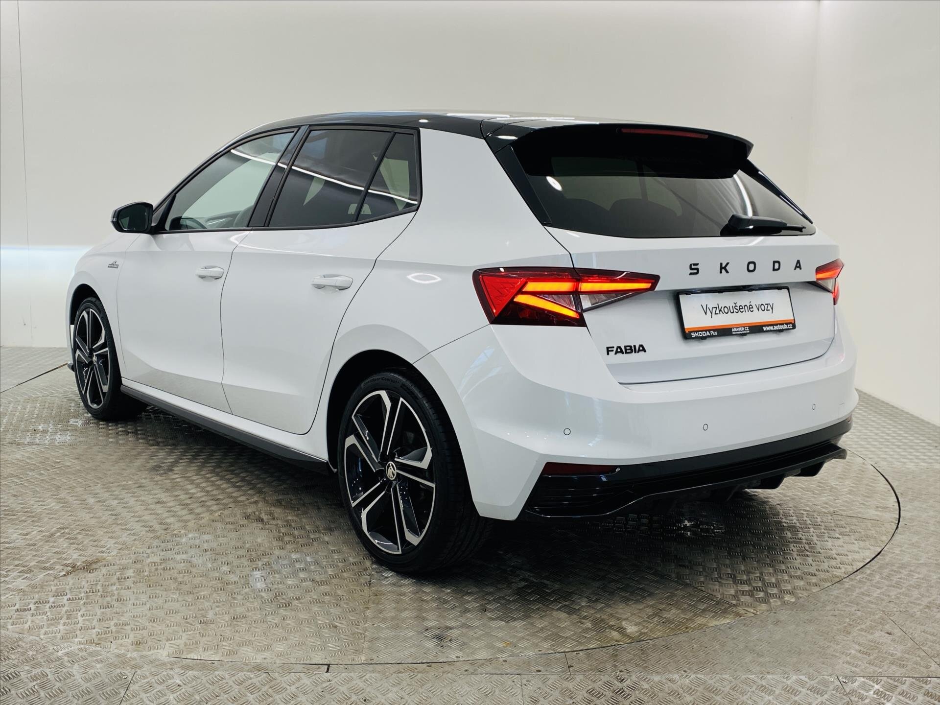 Škoda Fabia Hatchback 999,0 85 kw