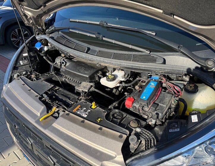 Ford Tourneo Ostatní 2,0 l 110 kw