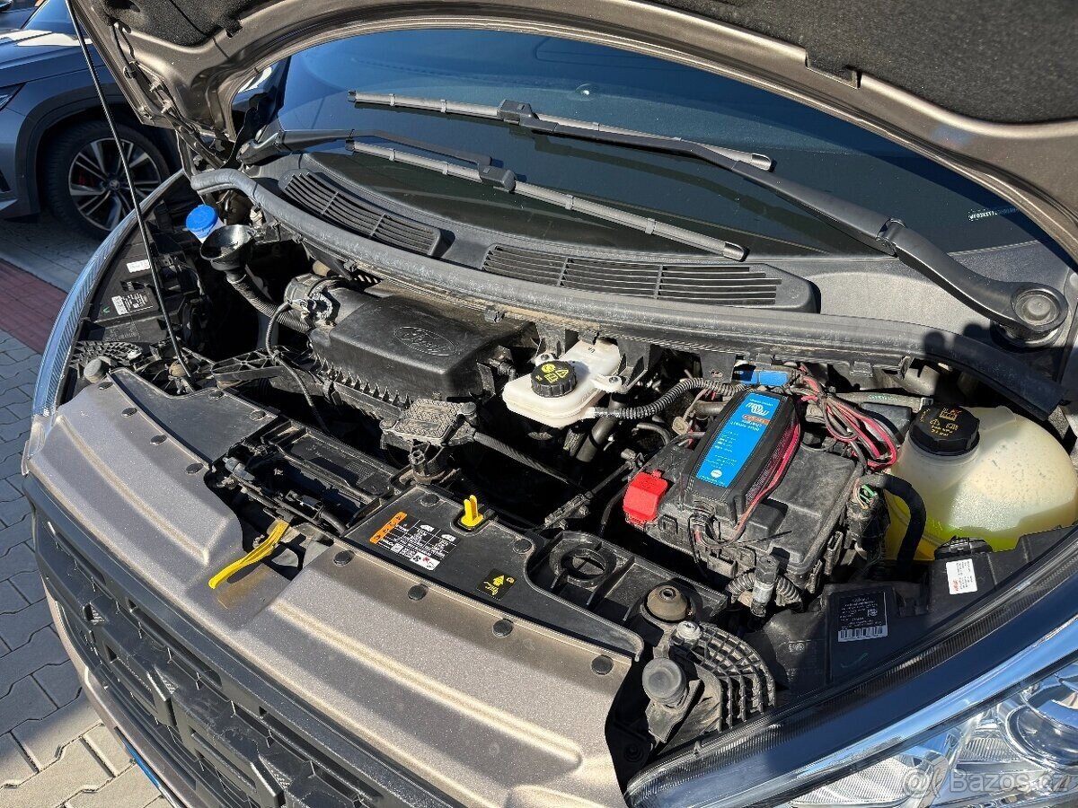 Ford Tourneo Ostatní 2,0 l 110 kw