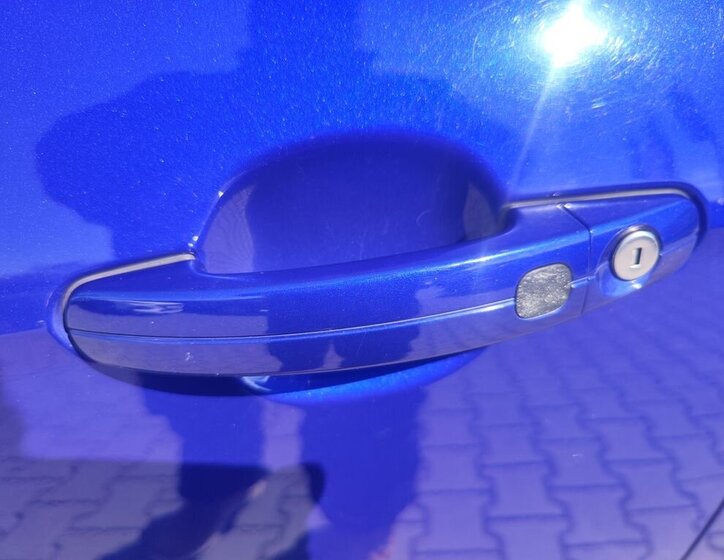 Ford Focus Kombi 2,0 l 218 kw