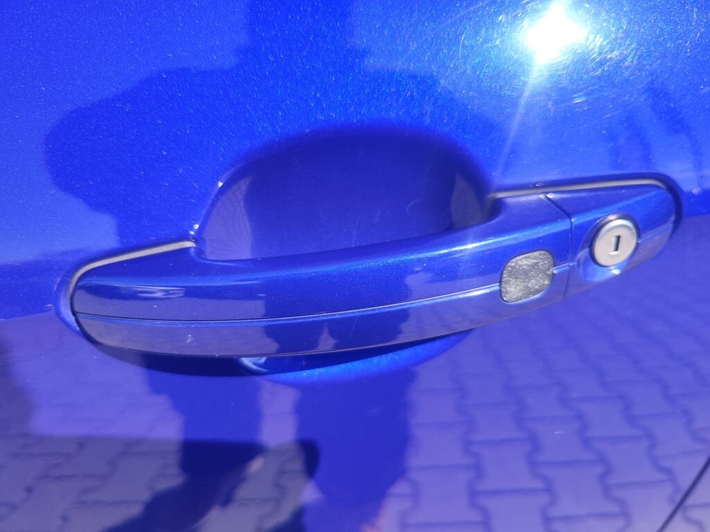 Ford Focus Kombi 2,0 l 218 kw